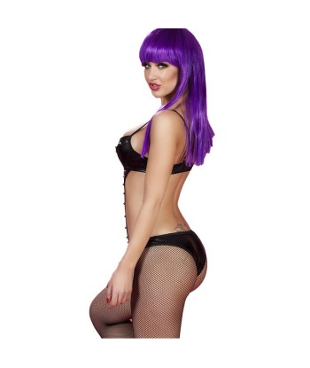 CHILIROSE - CR 3573 BODY NEGRO S-M