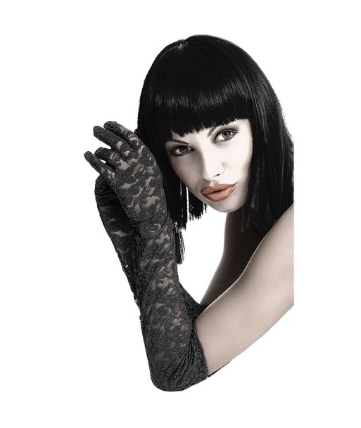 CHILIROSE - CR 3071 GUANTES NEGRO CHILIROSE - CR 3071 GUANTES NEGRO