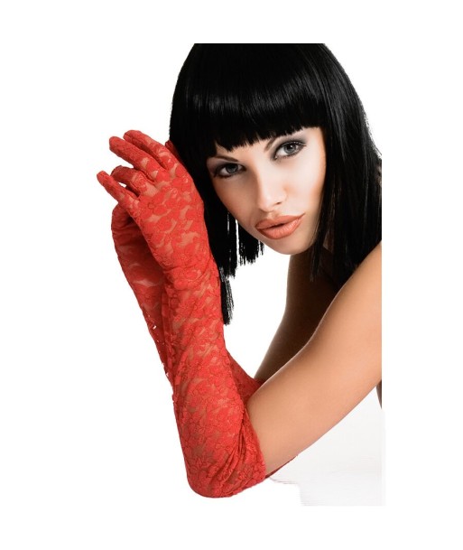 CHILIROSE - CR 3071 GUANTES NEGRO CHILIROSE - CR 3071 GUANTES NEGRO