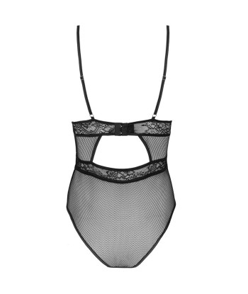 LIVCO CORSETTI FASHION - FINASAN LC 90632 BODY NEGRO S-M