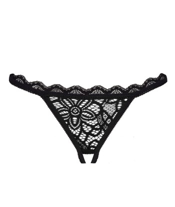 LIVCO CORSETTI FASHION - MULED LC 90681 PANTY NEGRO S-M