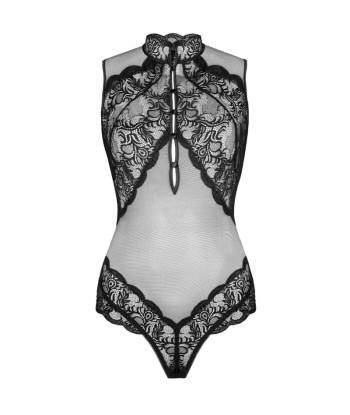 LIVCO CORSETTI FASHION - SAGEN LC 90694 BODY NEGRO S-M