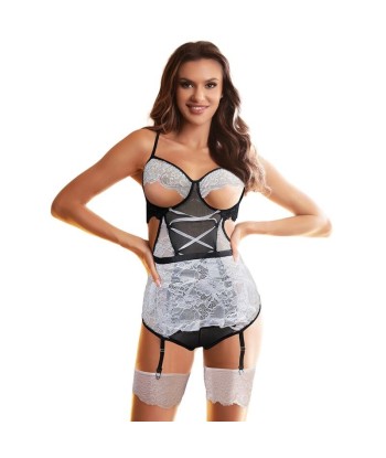 SUBBLIME - DISFRAZ SIRVIENTA BODY S-M
