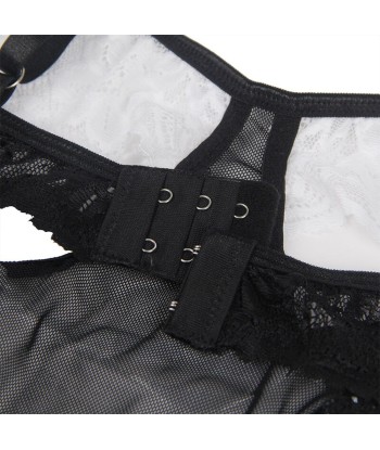 SUBBLIME - DISFRAZ SIRVIENTA BODY S-M