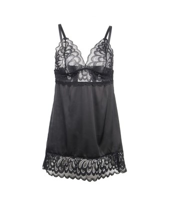 SUBBLIME - BABYDOLL CON ESTAMPADO FLORAL PECHO NEGRO S-M