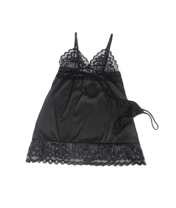 SUBBLIME - BABYDOLL CON ESTAMPADO FLORAL PECHO NEGRO S-M