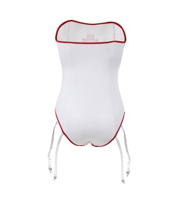 SUBBLIME - DISFRAZ ENFERMERA SEXY CON TEDDY S-M