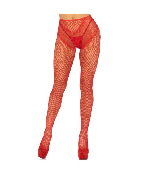 LEG AVENUE - MEDIAS REJILLA SIN ENTREPIERNA NEGRO LEG AVENUE - MEDIAS REJILLA SIN ENTREPIERNA NEGRO