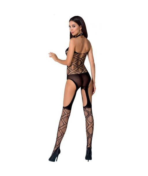 PASSION - WOMAN BS060 BODYSTOCKING NEGRO TALLA ÚNICA PASSION - WOMAN BS060 BODYSTOCKING NEGRO TALLA ÚNICA