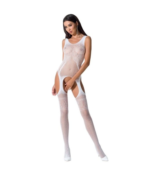 PASSION - WOMAN BS061 BODYSTOCKING NEGRO TALLA ÚNICA PASSION - WOMAN BS061 BODYSTOCKING NEGRO TALLA ÚNICA
