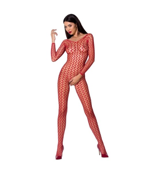PASSION - WOMAN BS068 BODYSTOCKING NEGRO TALLA ÚNICA PASSION - WOMAN BS068 BODYSTOCKING NEGRO TALLA ÚNICA