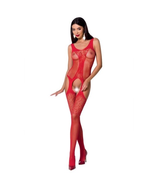 PASSION - WOMAN BS072 BODYSTOCKING TALLA ÚNICA NEGRO PASSION - WOMAN BS072 BODYSTOCKING TALLA ÚNICA NEGRO