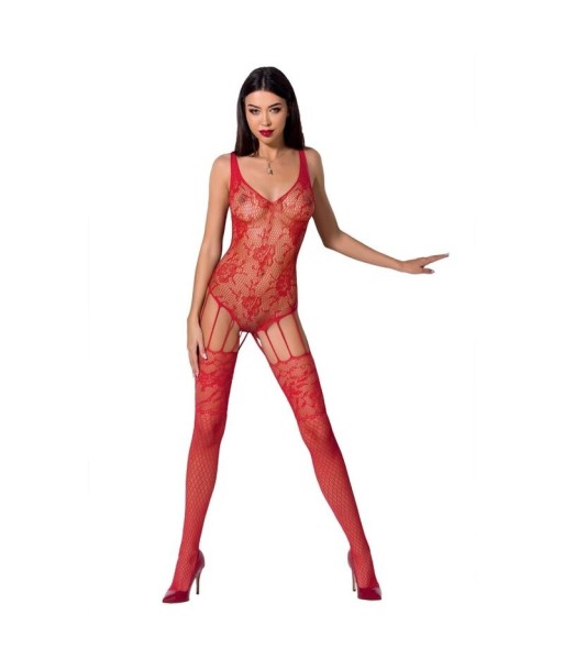 PASSION - WOMAN BS074 BODYSTOCKING TALLA ÚNICA NEGRO PASSION - WOMAN BS074 BODYSTOCKING TALLA ÚNICA NEGRO