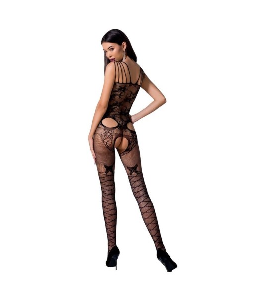 PASSION - WOMAN BS076 BODYSTOCKING TALLA ÚNICA NEGRO PASSION - WOMAN BS076 BODYSTOCKING TALLA ÚNICA NEGRO