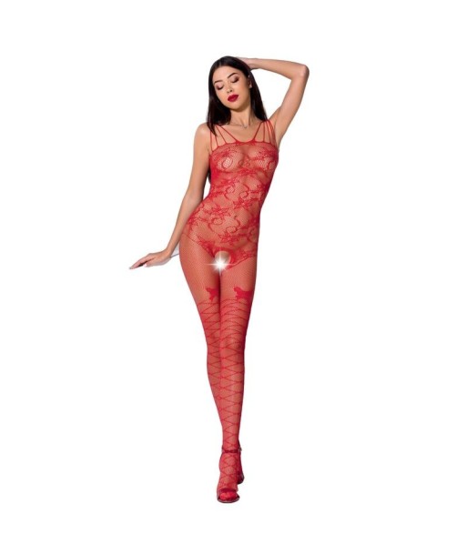 PASSION - WOMAN BS076 BODYSTOCKING TALLA ÚNICA NEGRO PASSION - WOMAN BS076 BODYSTOCKING TALLA ÚNICA NEGRO