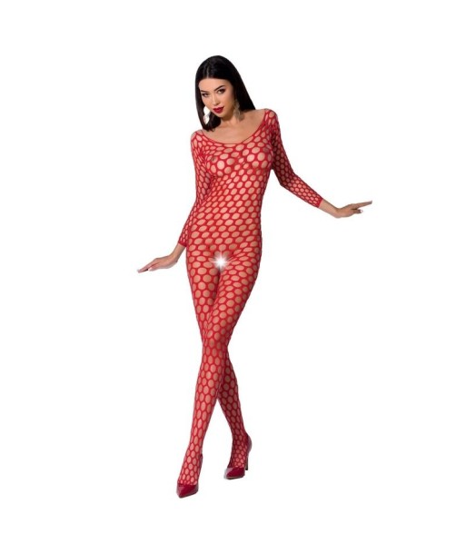 PASSION - WOMAN BS077 BODYSTOCKING TALLA ÚNICA NEGRO PASSION - WOMAN BS077 BODYSTOCKING TALLA ÚNICA NEGRO