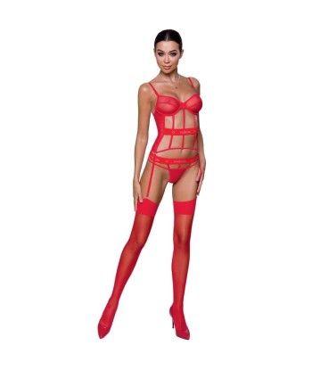 PASSION - KYOUKA CORSET ROJO S-M