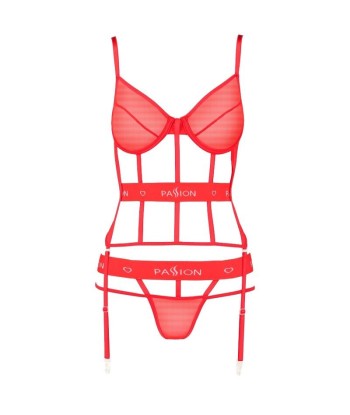 PASSION - KYOUKA CORSET ROJO S-M