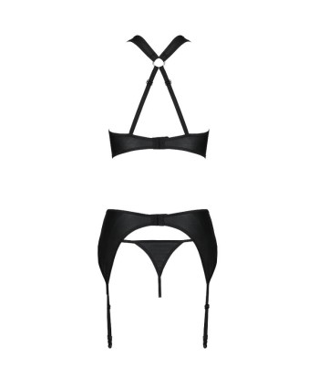 PASSION - AMANDA SET CUERO ECOLOGICO S-M