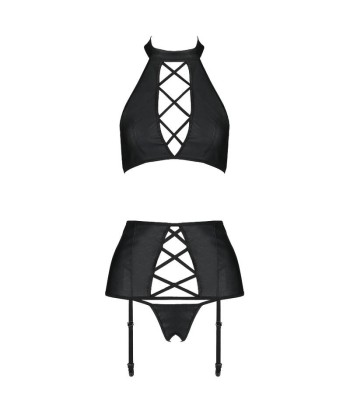 PASSION - NANCY SET CUERO ECOLOGICO S-M