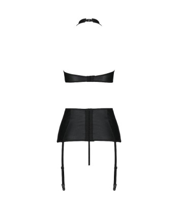 PASSION - NANCY SET CUERO ECOLOGICO S-M