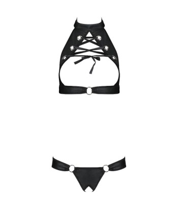 PASSION - MALWIA SET CUERO ECOLOGICO S-M