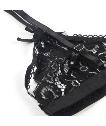 SUBBLIME - SET 3 PIEZAS SUJETADOR LIGUERO TANGA S-M SUBBLIME - SET 3 PIEZAS SUJETADOR LIGUERO TANGA S-M