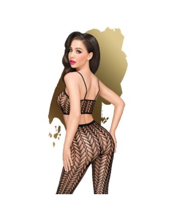 PENTHOUSE - WORK IT OUT SET 2 PIEZAS S-M-L