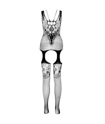 PASSION - ECO COLLECTION BODYSTOCKING ECO BS011 NEGRO