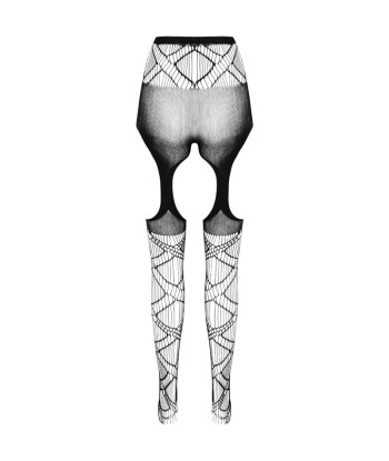 PASSION - ECO COLLECTION BODYSTOCKING ECO S005 BLANCO PASSION - ECO COLLECTION BODYSTOCKING ECO S005 BLANCO