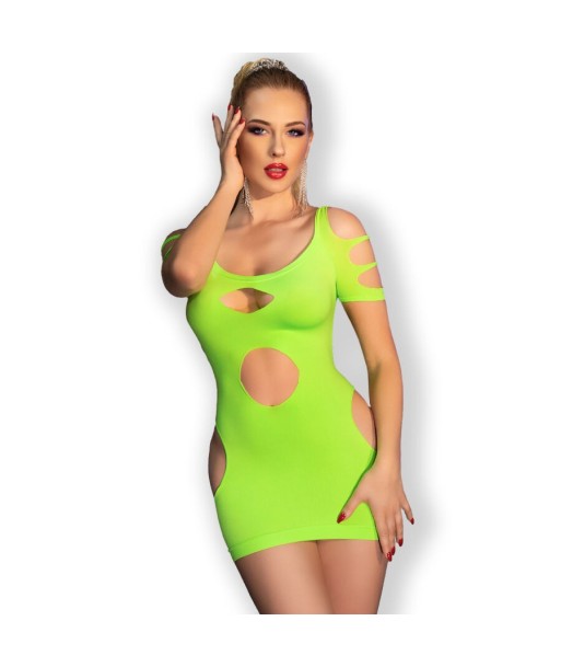 CHILIROSE - CR 4671 VESTIDO NEGRO S-M CHILIROSE - CR 4671 VESTIDO NEGRO S-M