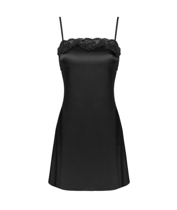 LIVCO CORSETTI FASHION - JACQUELINE LC 90249 BATA CAMISA PANTY NEGRO S-M LIVCO CORSETTI FASHION - JACQUELINE LC 90249 BATA CAMISA PANTY NEGRO S-M