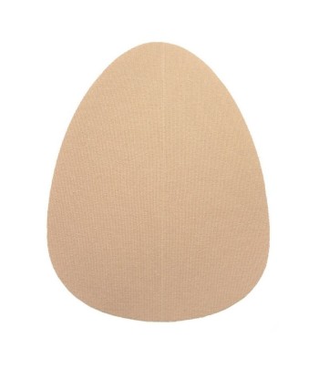 BYE-BRA - REALZADOR PECHOS 3 PARES DE SATEN BEIGE COPA A-C