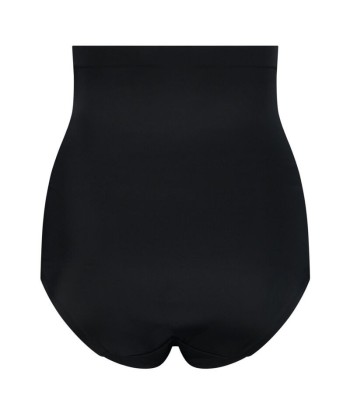 BYE-BRA - FAJA SIN COSTURAS ESTILO PANTIES NEGRO TALLA S
