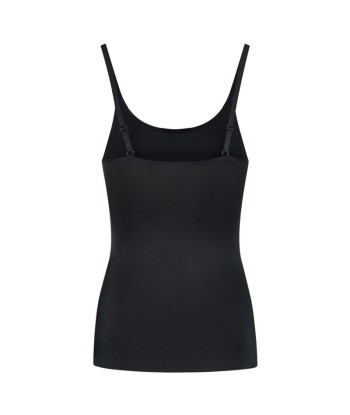 BYE-BRA - LIGHT CONTROL CAMISETA INVISIBLE NEGRO TALLA S