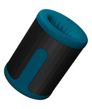 LELO - F2S TEAL MASTURBADOR MASCULINO AZUL