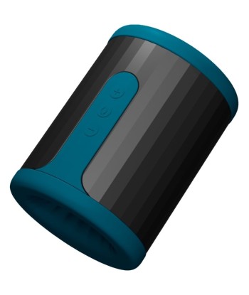 LELO - F2S TEAL MASTURBADOR MASCULINO AZUL