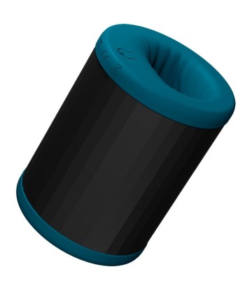 LELO - F2S TEAL MASTURBADOR MASCULINO AZUL