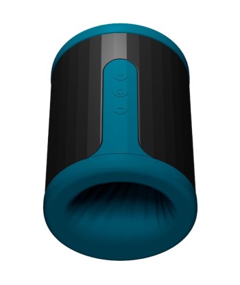 LELO - F2S TEAL MASTURBADOR MASCULINO AZUL