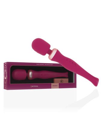 VARITA RITUAL AKASHA RECARGABLE POTENTE 2.0 ORQUIDEA