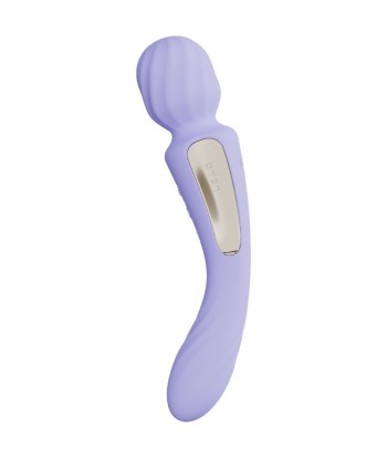 LELO - SWITCH VIBRADOR WANDA ESTIMULACIÓN DOBLE LILA