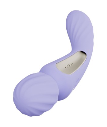 LELO - SWITCH VIBRADOR WANDA ESTIMULACIÓN DOBLE LILA