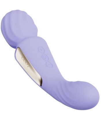 LELO - SWITCH VIBRADOR WANDA ESTIMULACIÓN DOBLE LILA