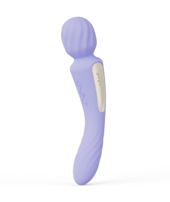 LELO - SWITCH VIBRADOR WANDA ESTIMULACIÓN DOBLE LILA