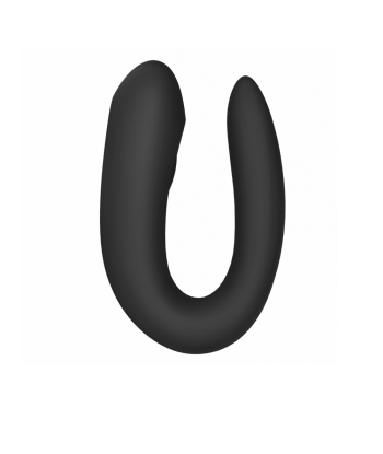 SATISFYER - DOUBLE JOY CON APP ORO NEGRO