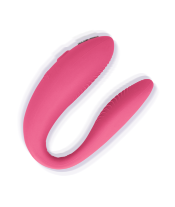 WE-VIBE - SYNC LITE ESTIMULADOR CLITORIS ROSA