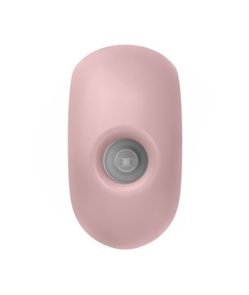 SATISFYER - SUGAR RUSH ESTIMULADOR Y VIBRADOR ROSA