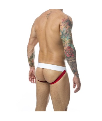 MOB - JOCK CLASICO STRIPE RAINBOW TALLA L