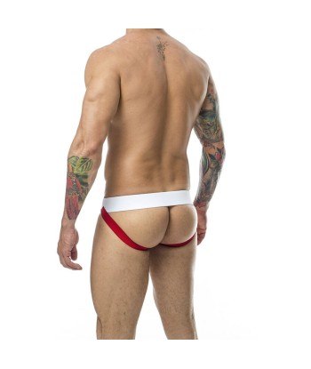 MOB - JOCK CLASICO STRIPE RAINBOW TALLA L
