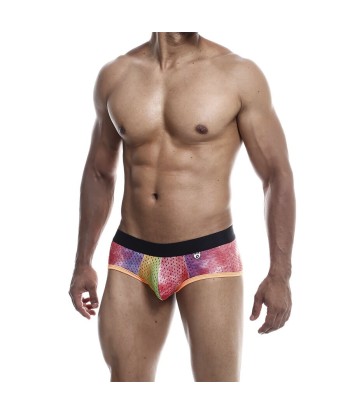 MOB -BOXER BRIEF NARANJA TALLA L
